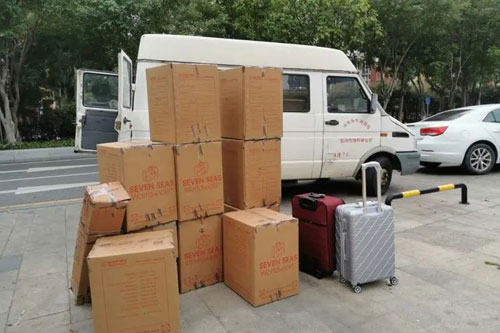 新干行李托运公司