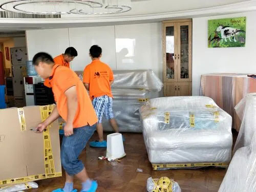 新干精品搬家公司
